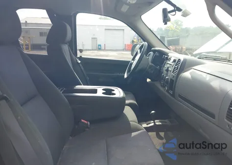 2011 Chevrolet Silverado 1500 Ls from USA, damaged, VIN 1GCRKREA0BZ168694